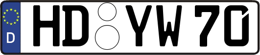 HD-YW70