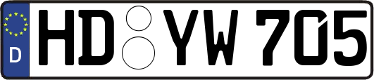 HD-YW705