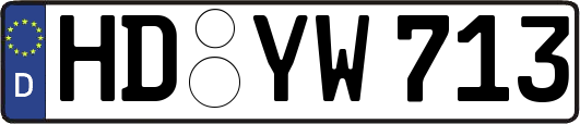 HD-YW713
