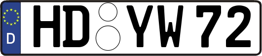 HD-YW72
