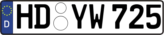 HD-YW725