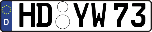 HD-YW73