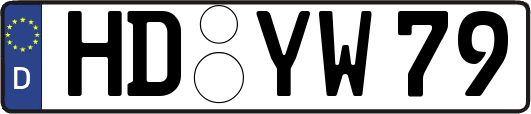 HD-YW79