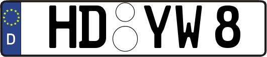 HD-YW8