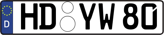 HD-YW80