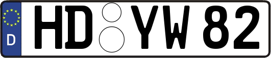 HD-YW82
