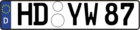 HD-YW87