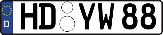 HD-YW88