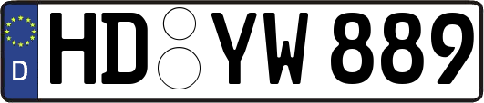 HD-YW889