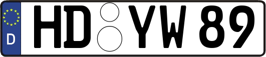 HD-YW89