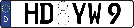 HD-YW9
