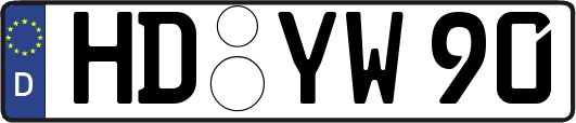 HD-YW90