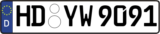 HD-YW9091