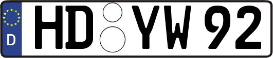 HD-YW92