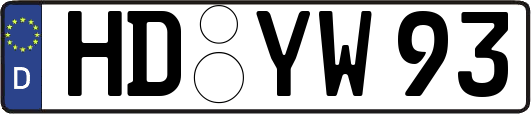 HD-YW93