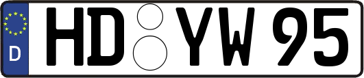 HD-YW95