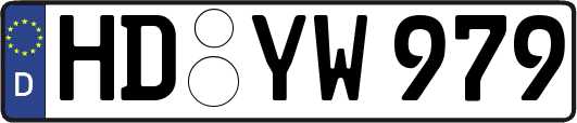 HD-YW979