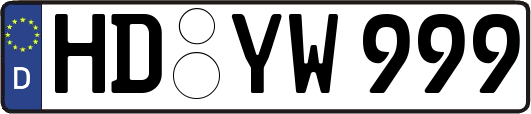 HD-YW999