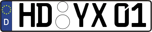 HD-YX01