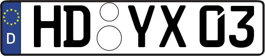 HD-YX03
