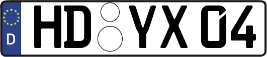 HD-YX04