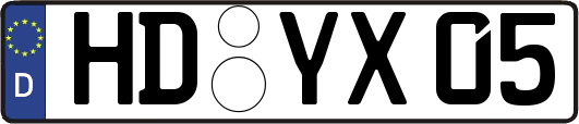 HD-YX05