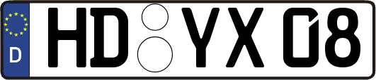 HD-YX08
