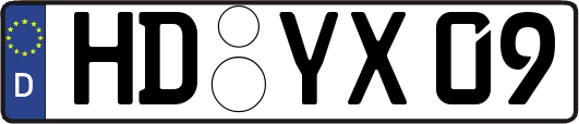 HD-YX09