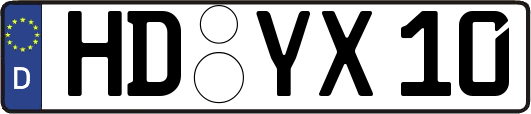 HD-YX10