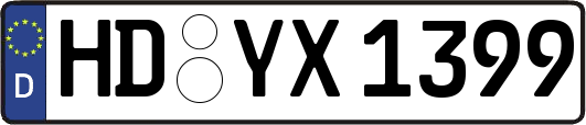 HD-YX1399