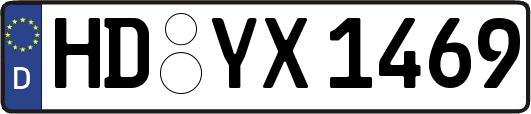 HD-YX1469
