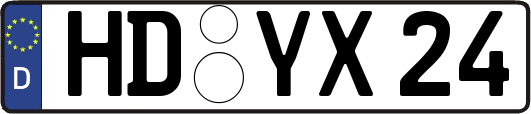 HD-YX24
