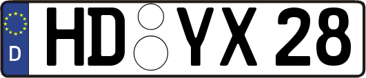 HD-YX28