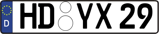 HD-YX29