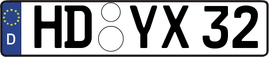 HD-YX32