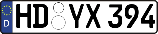 HD-YX394