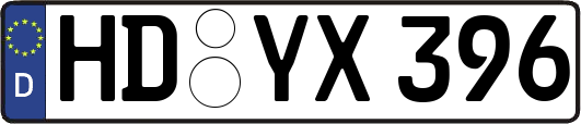 HD-YX396