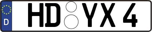 HD-YX4