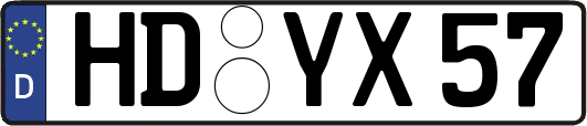 HD-YX57