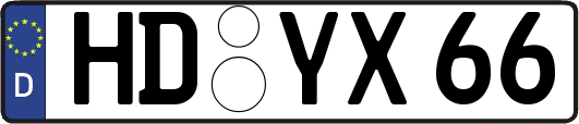 HD-YX66