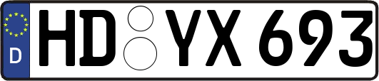 HD-YX693