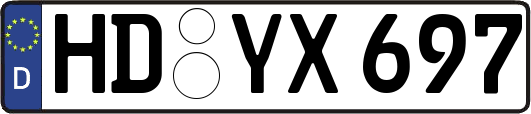 HD-YX697