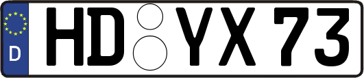 HD-YX73