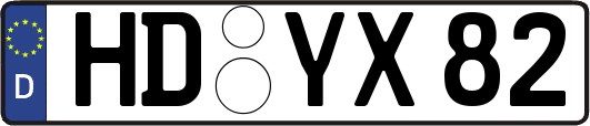 HD-YX82