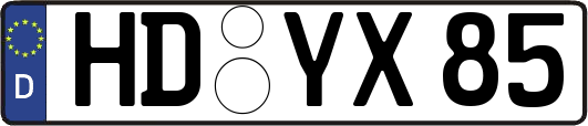 HD-YX85
