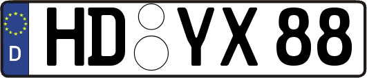 HD-YX88