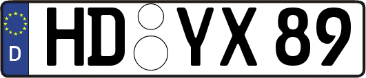 HD-YX89