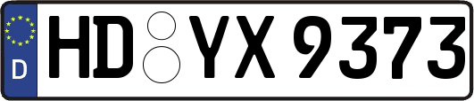 HD-YX9373