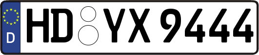 HD-YX9444