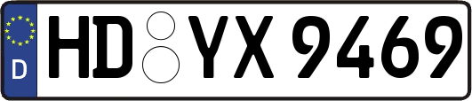 HD-YX9469